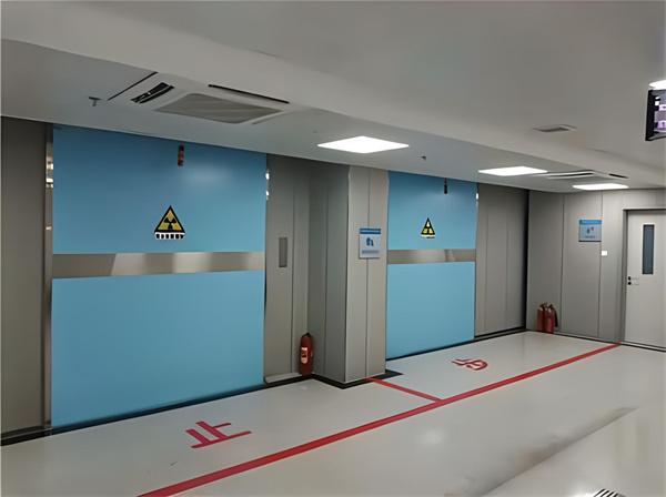 天水医用防辐射铅门安装及维护：确保医疗设施的安全与效率